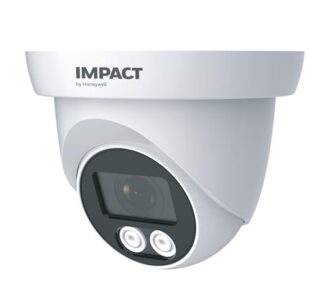 IMPACT by Honeywell 2 MP Dome CCTV Camera I 1080p AHD Indoor