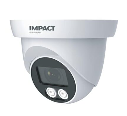 IMPACT by Honeywell 2 MP Dome CCTV Camera I 1080p AHD Indoor