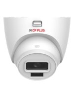 Cp Plus 2Mp Ip (Network) Wired Indoor Dome Camera + Night Vision