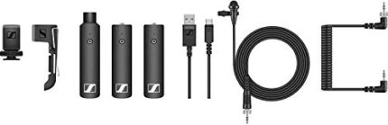 Sennheiser Professional Audio Xsw-D Portable Eng Set, Digital