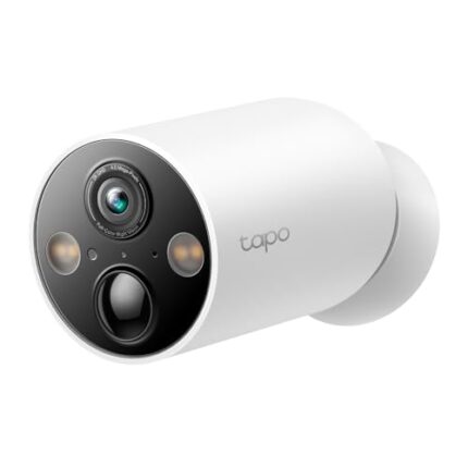 Tapo TP-Link C425, Wire-Free MagCam, Indoor/Outdoor 2K QHD 4MP