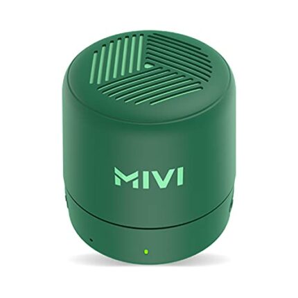 Mivi Play Bluetooth Speaker with 12 Hours Playtime. Wireless