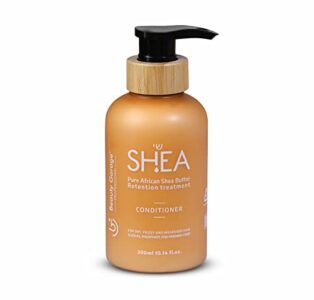 Beauty Garage Pure African Shea Butter Retention Treatment