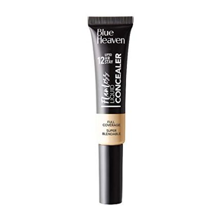 Blue Heaven Flawless Matte Liquid Cream Full Coverage Concealer