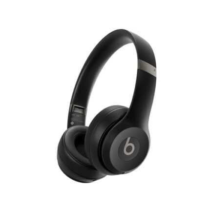 Beats Solo 4 – Wireless Bluetooth Over Ear Ultralight Headphones,