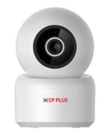 CP PLUS 2MP Full HD Wi-fi CCTV Camera | 360°View PT Camera |