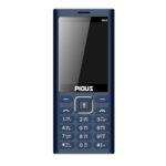 Pious M28 Dual Sim Keypad Mobile Phone (2.8 Inch Display,