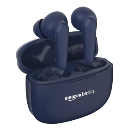 amazon basics TWS in-Ear Earbuds (S94) with Fast Charging up to