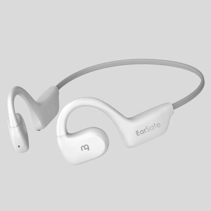 ng EarSafe Lite Open Ear Air Conduction Headphones, Bluetooth