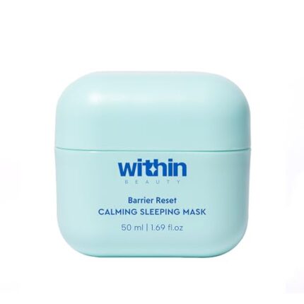 Within Beauty Barrier Reset Calming Sleeping Mask | All Skin