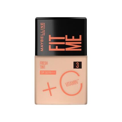 Maybelline New York Liquid Foundation, Lightweight Skin Tint With