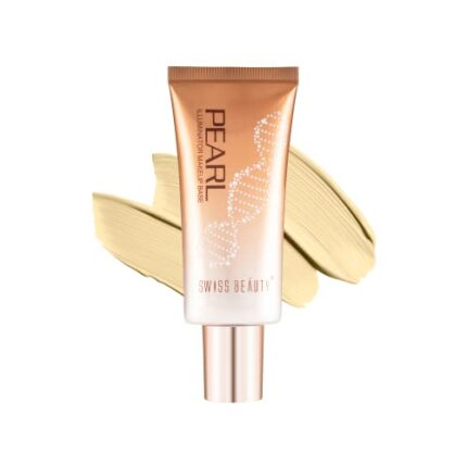 Swiss Beauty Foundation Pearl Illuminator Liquid Highlighter With