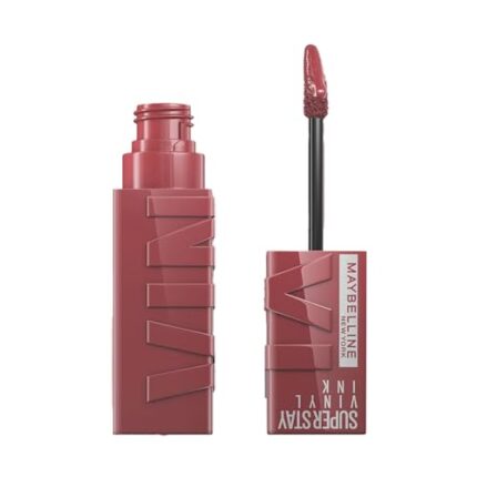 Maybelline New York SuperStay Vinyl Ink Liquid Lipstick - Witty,