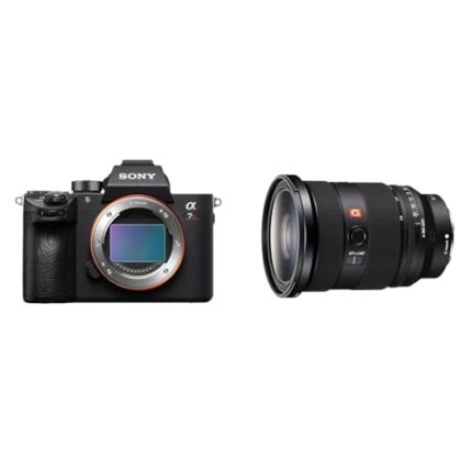 Sony Alpha ILCE-7RM4A Full-Frame 61.0MP Mirrorless Digital SLR