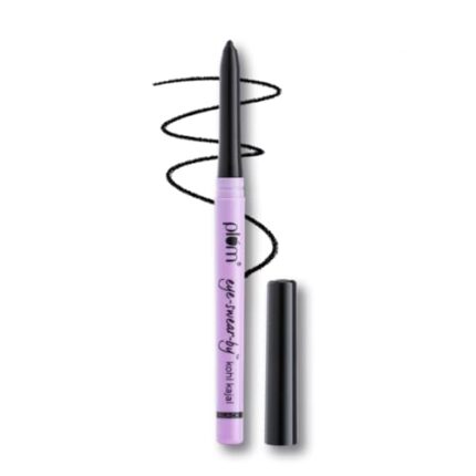 Plum Eye-Swear-By everyday wear kajal black waterproof | Creamy