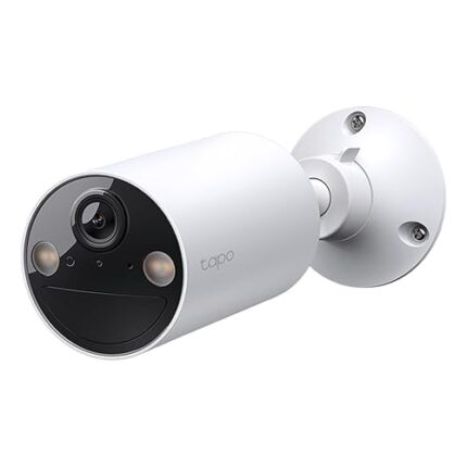 Tapo TP-Link C410 Smart Security Camera, 2K 3MP, Colour Night