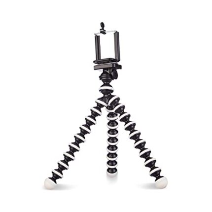 Amazon Basics Gorilla Tripod/Mini Tripod for Mobile Phone with