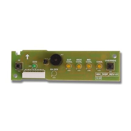 PCB Board Double Door Display Suitable for Whirlpool Refrigerator