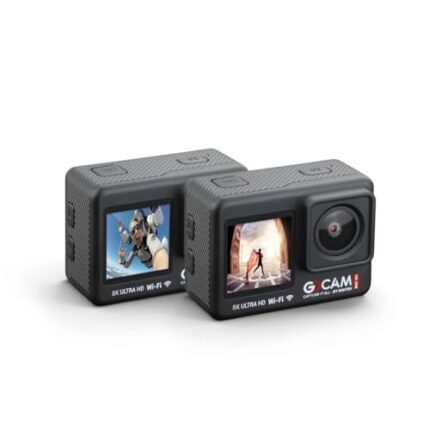 Digitek GoCAM DAC-101 5K 30FPS 48MP WiFi Ultra HD Sports Action