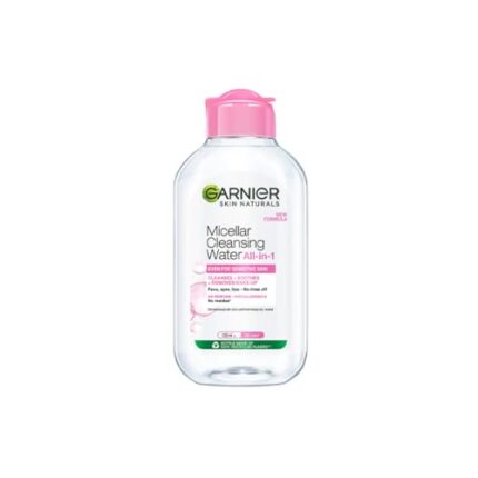 Garnier Skin Naturals, Cleansing Water, Hydrating & Soothing,