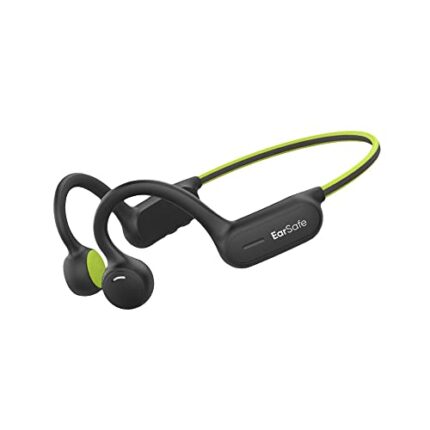 ng EarSafe Open Ear Bluetooth Wireless Headphones with Mic