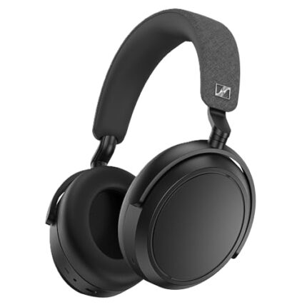 Sennheiser Momentum 4 Wireless Over Ear Headphones, Bluetooth