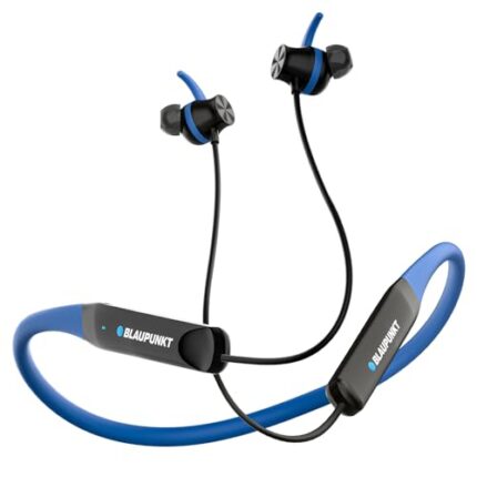 Blaupunkt BE120 Touch Wireless in-Ear Neckband with Touch for