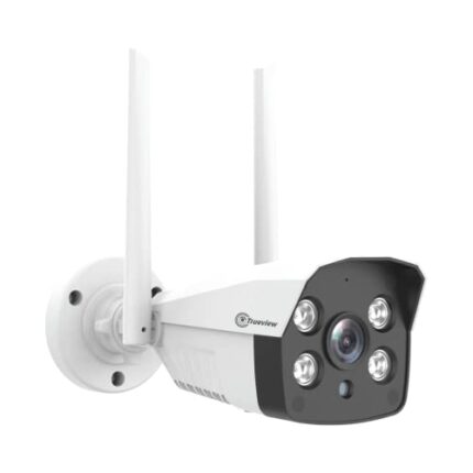 Trueview 3mp All Time Color 4G Sim Based Bullet CCTV Security