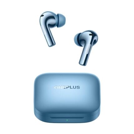 OnePlus Buds 3 TWS in Ear Earbuds with Upto 49dB Smart Adaptive