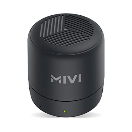 Mivi Play Bluetooth Speaker with 12 Hours Playtime. Wireless