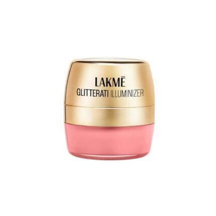 Lakme Face Sheer Blusher, Desert Rose | 4g | Highlighter for Face