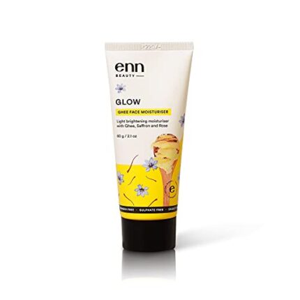 ENN Glow Ghee Face Moisturizer for Glowing & Hydrating Skin with