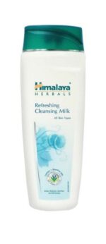 Himalaya Herbals Refreshing Cleansing Milk, 100ml