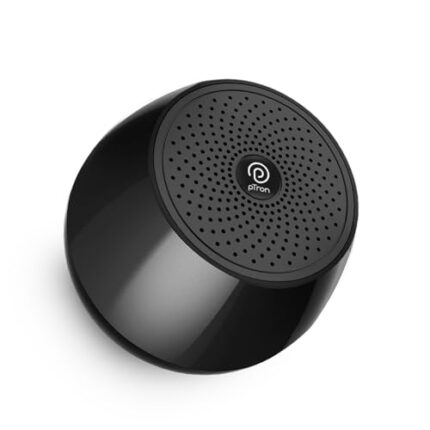 pTron Funk Duet v1 Mini 8W Wireless Speaker with Enchanting