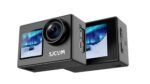 SJCAM Sj4000 Dual Screen 4K 30Fps/16Mp WiFi Action Digital Camera