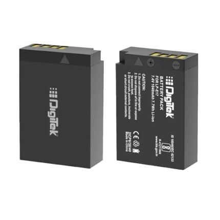 DIGITEK® LP E17 Lithium-ion Rechargeable Battery Pack for DSLR