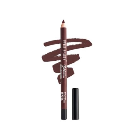 Swiss Beauty Bold Matt Lip Liner | Long-lasting |Matte Finish |