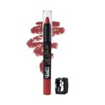 Glam21 Lip Seduction Non- Transfer Crayon Lipstick up to 12 Hours