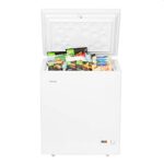 Haier HCC-175HCN, Single Door Hard Top Deep Freezer, Convertible,