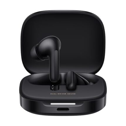 Redmi Buds 6 - Wireless Earbuds with 49dB Hybrid Active Noise