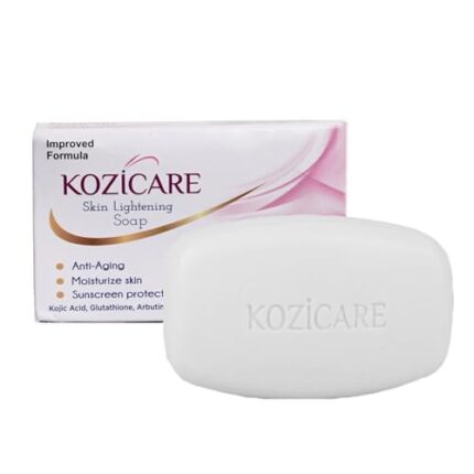 Kozicare Kojic Acid Soap & Glutathione Soap | Bathing Soaps |