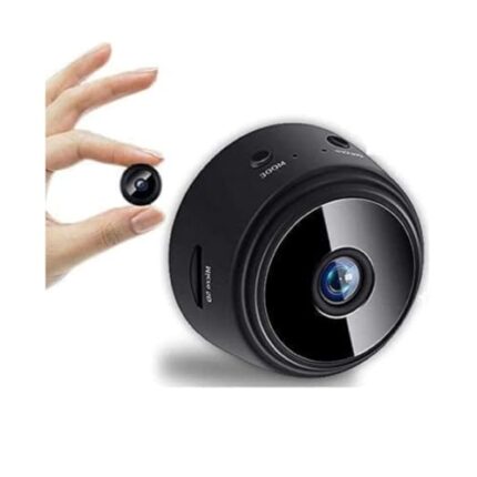 Panoramic SmartEye Mini Wireless WiFi Security Camera | HD 1080p