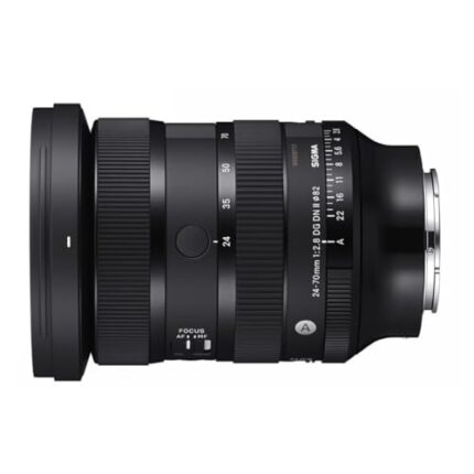 Sigma 24-70Mm F2.8 Dg Dn Ii for Sony E Mount Mirrorless Camera