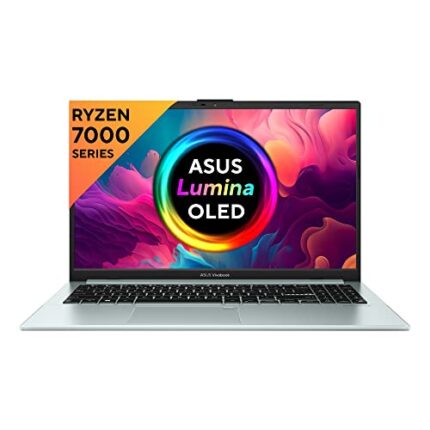 ASUS Vivobook Go 15 (OLED) 2023, AMD Ryzen 5 7520U, 15.6"(39.62