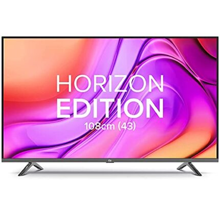 Mi 125.7 cm (50 inches) 5X Series 4K LED Smart Android TV with