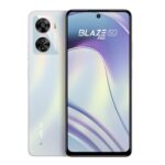 Lava Blaze Pro 5G (Radiant Pearl, 8GB RAM, 128GB Storage)| 50 MP