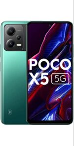 POCO X5 5G (Supernova Green, 128 GB) (6 GB RAM)