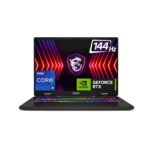 MSI Sword 16 HX, Intel 13th Gen. i9-13980HX, 41CM 16:10 FHD+