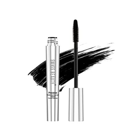 Swiss Beauty Waterproof Volume Mascara | Smudge Proof Curling