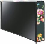 Wacky 55 Inch Smart LED TV Cover PVC Waterproof Printed with